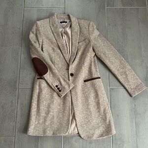 Tommy Hilfiger Casual Peacoat